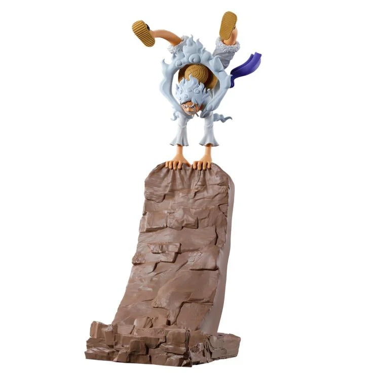 one piece luffy gear 2 figure One Piece FL