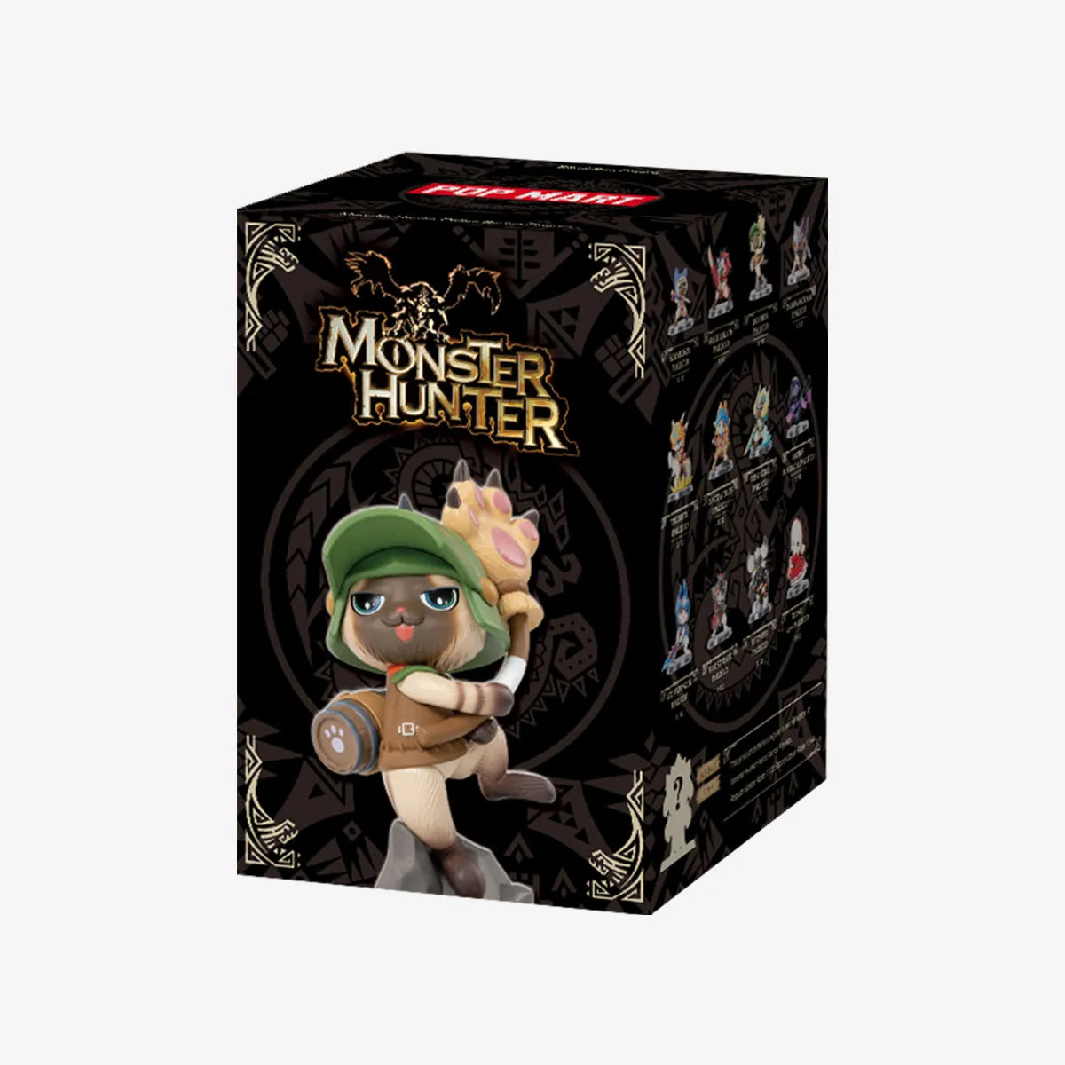 Pop Mart Monster Hunter Palico Series Figure (Blind Box) – Lil
