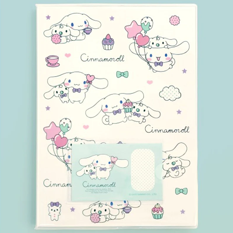 Cinnamoroll Sanrio Characters Sticker - Cinnamoroll Sanrio