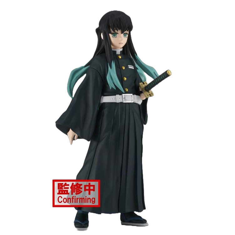 ACTION FIGURE DEMON SLAYER: KIMETSU NO YAIBA - SENJURO RENGOKU REF