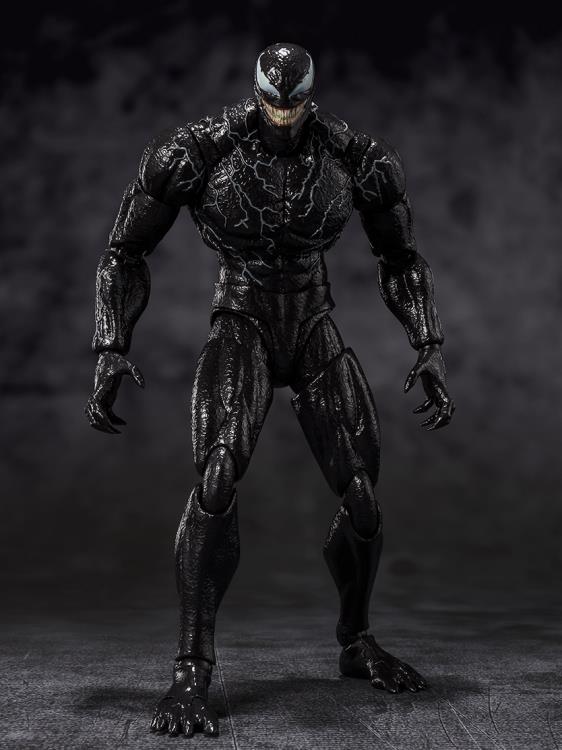 Venom: The Last Dance S.H.Figuarts Venom Action Figure – Lil