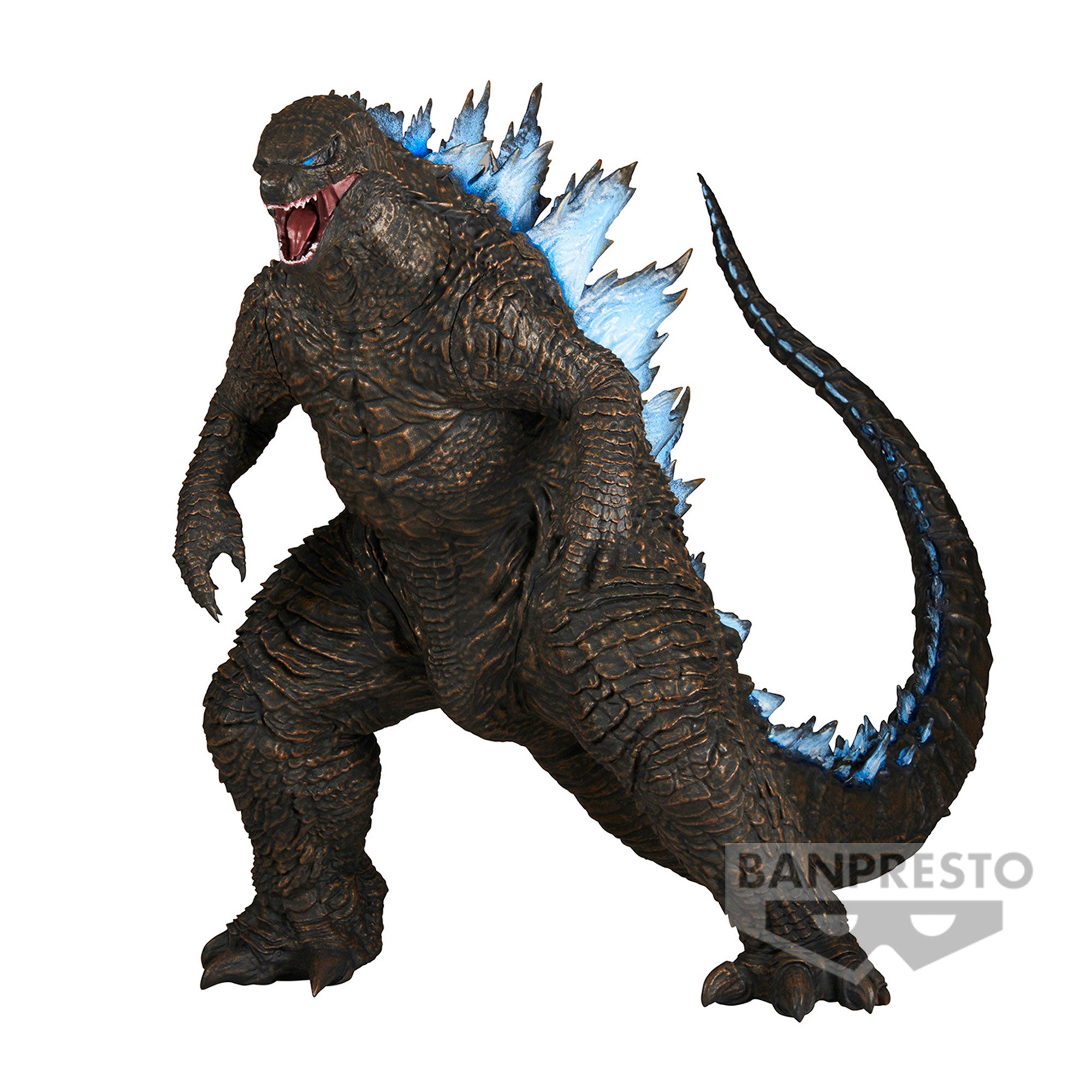 all godzilla monsters roars Godzilla x Kong: The New Empire Godzilla (Monsters Roar Attack Ver.) F
