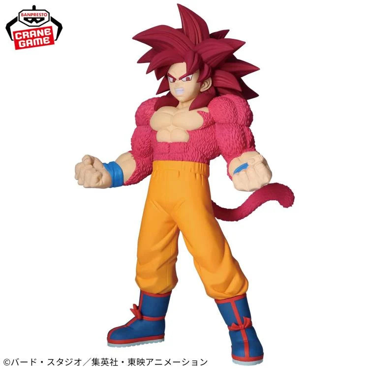 Dragon Ball Daima Super Saiyan 4 Goku Figure – Lil Thingamajigs Hive