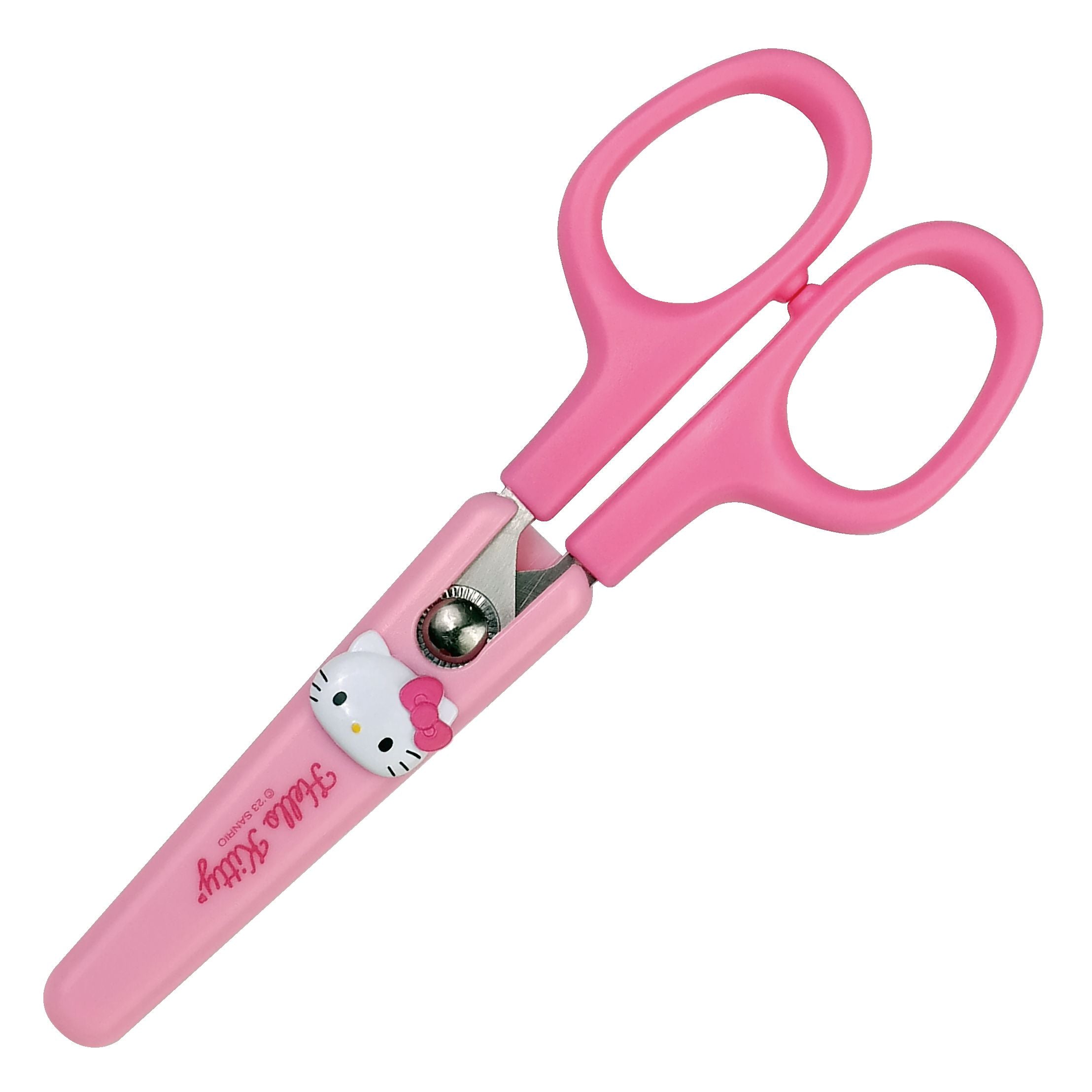 Sanrio Characters Safety Cap Scissors My Melody