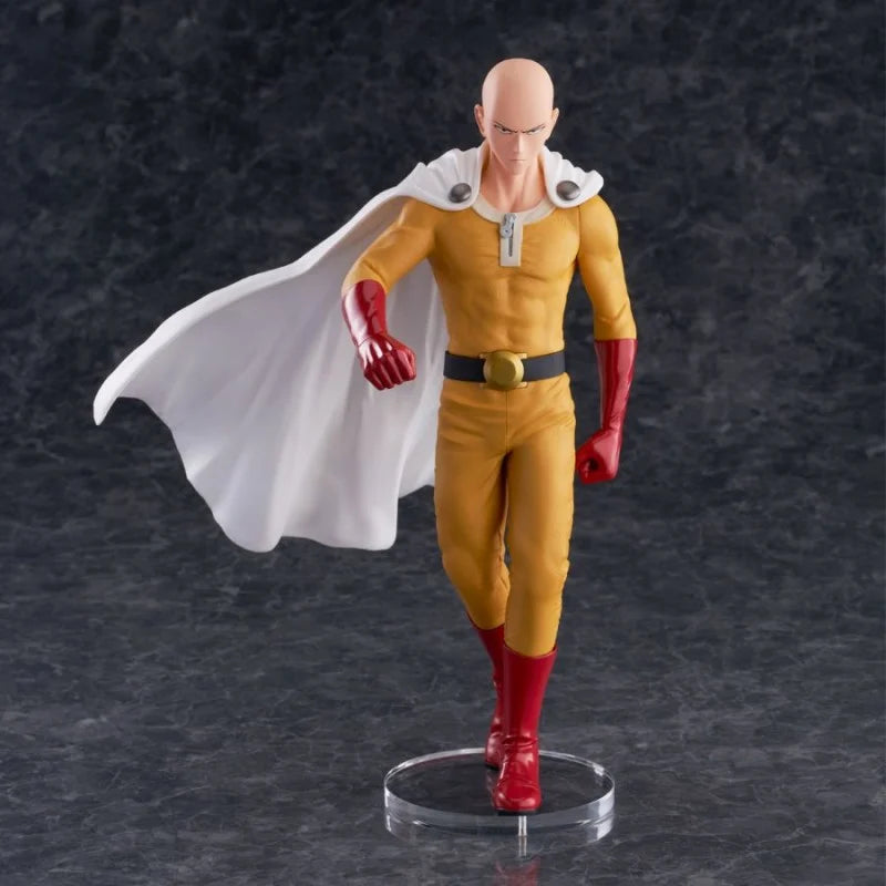 One Punch Man Grandista Saitama Figure – Lil Thingamajigs Hive