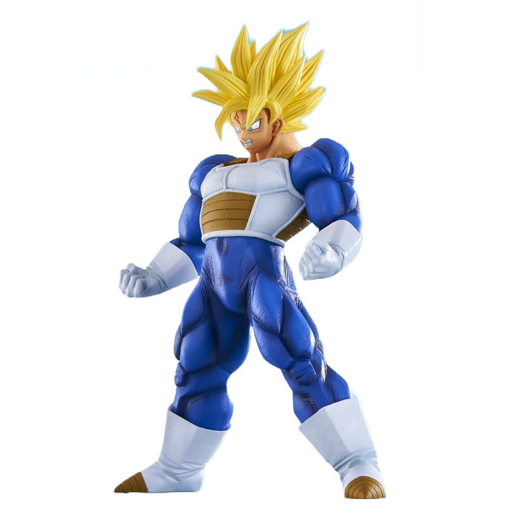 Dragon Ball Z Ichibansho Super Saiyan Goku Omnibus Great