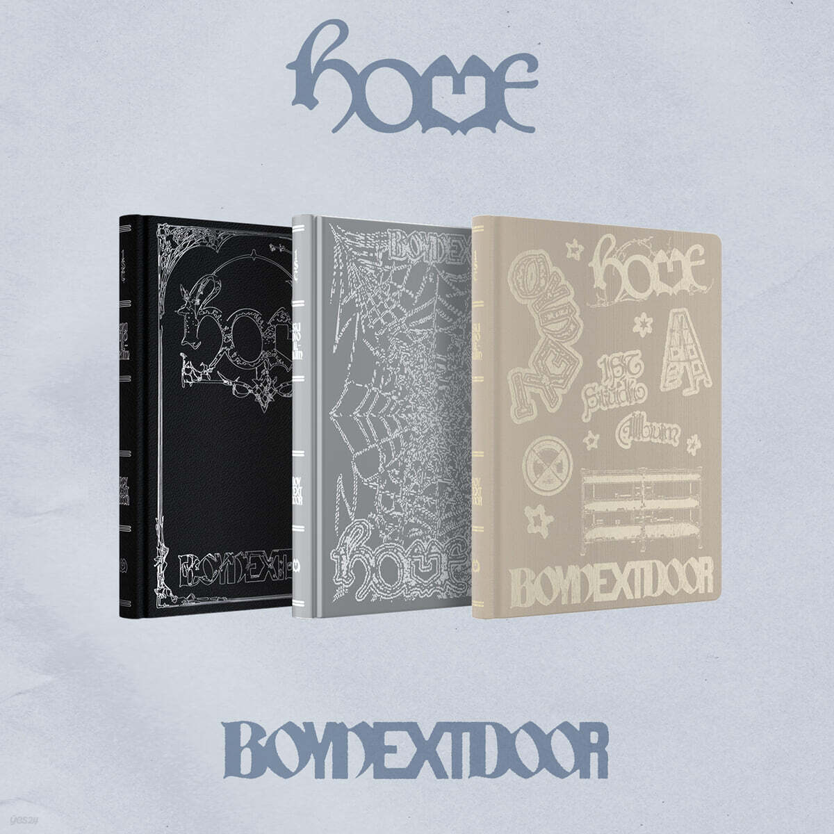 K-Pop CD Boynextdoor - 1st Studio Album 'Home' – Lil Thingamajigs Hive