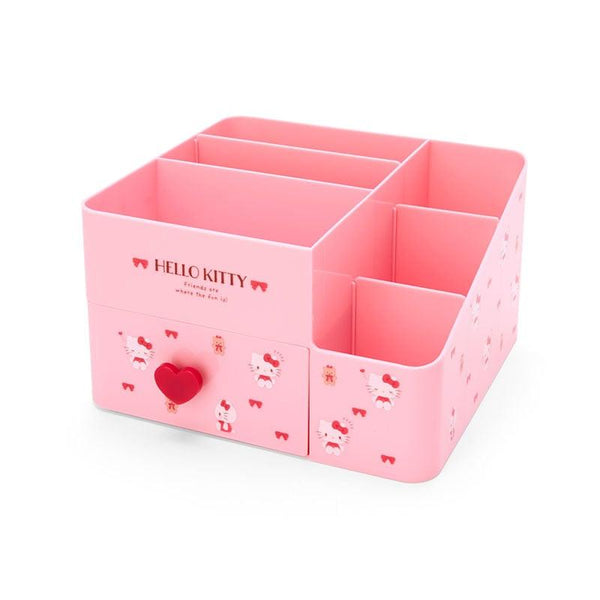 Sanrio Original Cosmetic Organizer Box (Hello Kitty 436330)