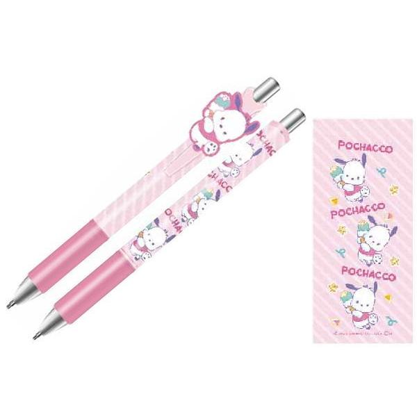 Sanrio Hello Kitty Lot of Pens & Mechanical Pencils with Mascots