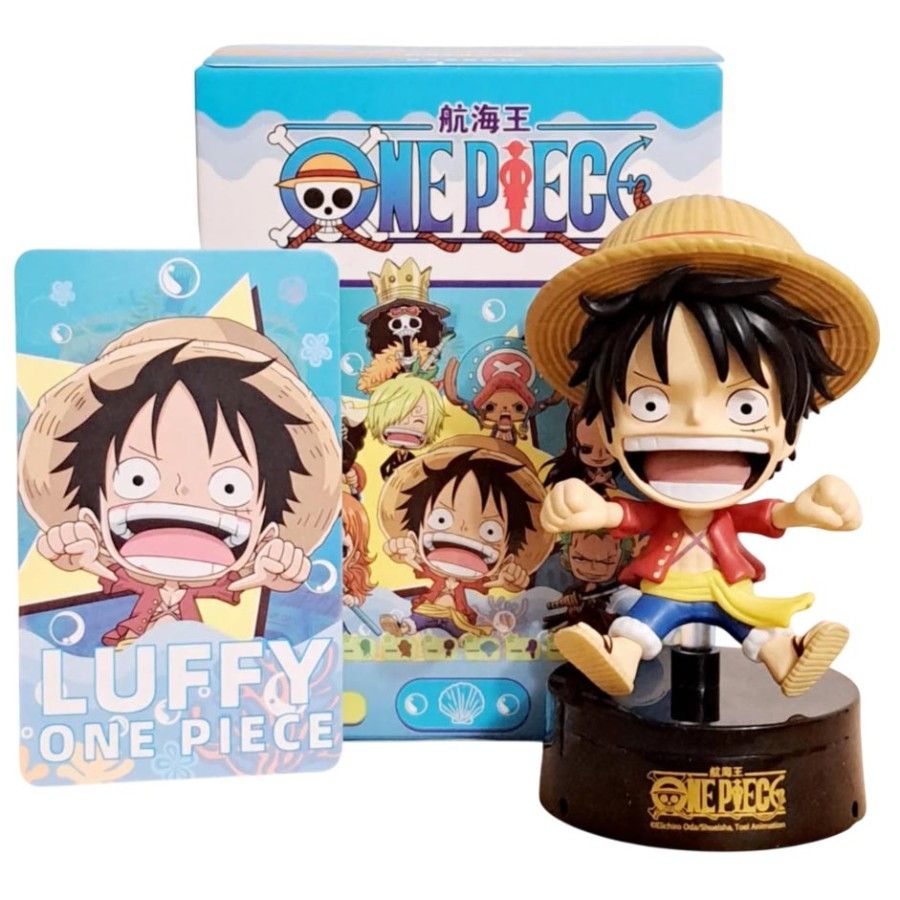 One Piece Fishman Island Aroma Diffuser Figure (Blind Box) – Lil
