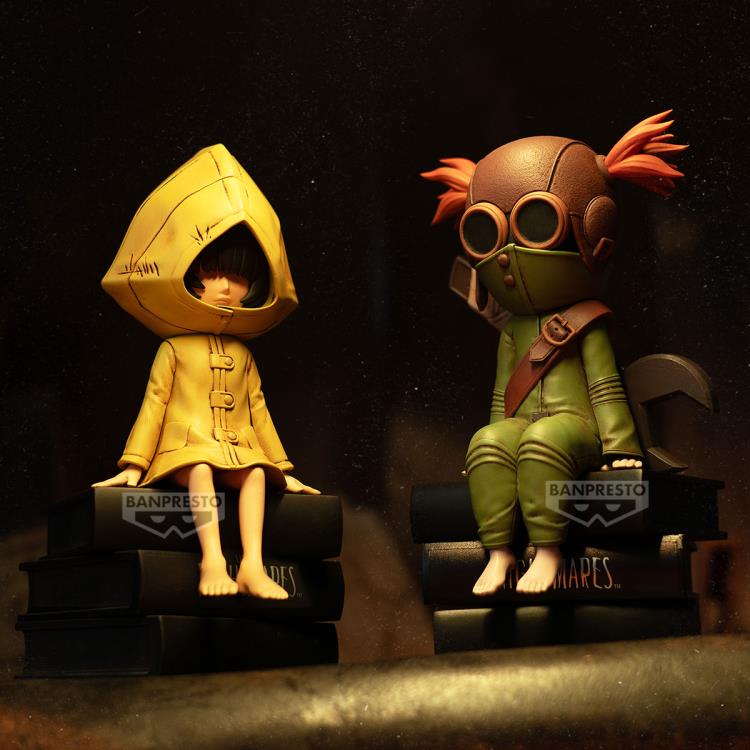 Little Nightmares Monitor Top Figure Vol.1 – Lil Thingamajigs Hive