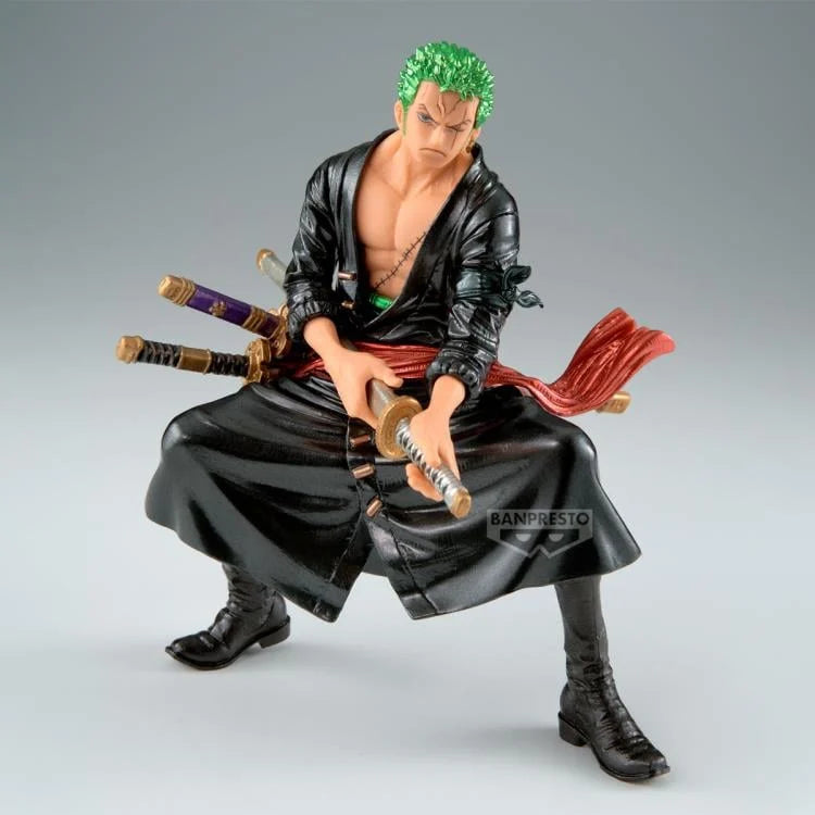 One Piece King of Artist Roronoa Zoro (Special ver.) Figure – Lil