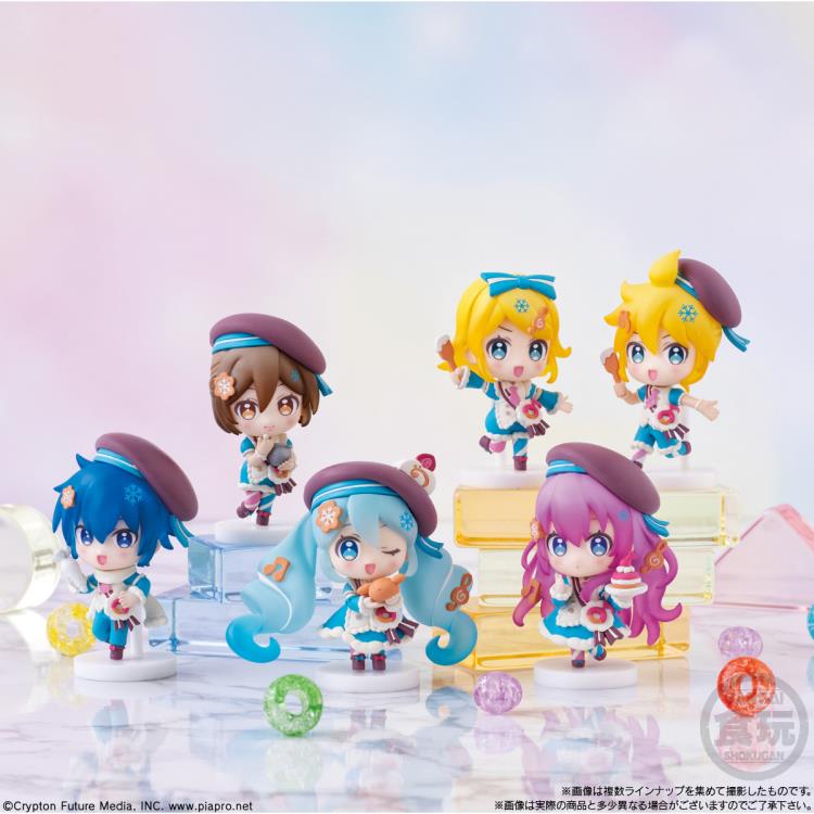 Vocaloid Snow Miku 2026 Collection Blind Box – Lil Thingamajigs Hive