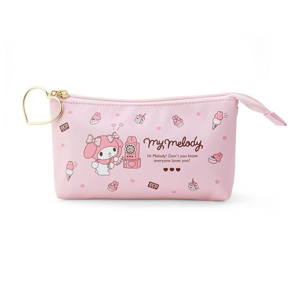 Sanrio Characters Shoulder Bag Pouch My Melody