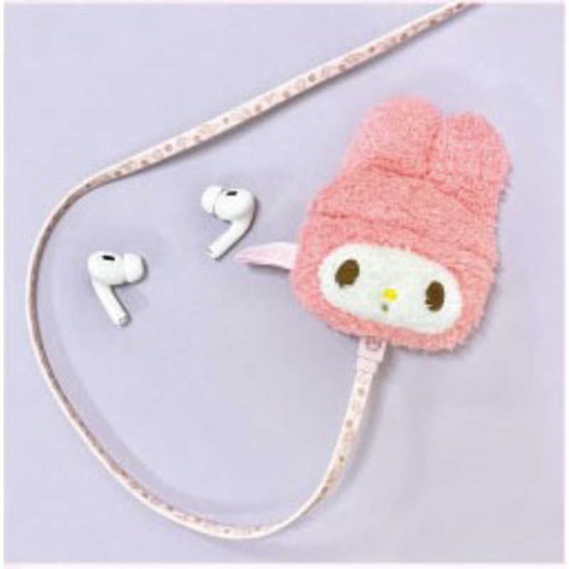 Sanrio Characters AirPods Pro (2nd Generation) Compatible Fluffy Case