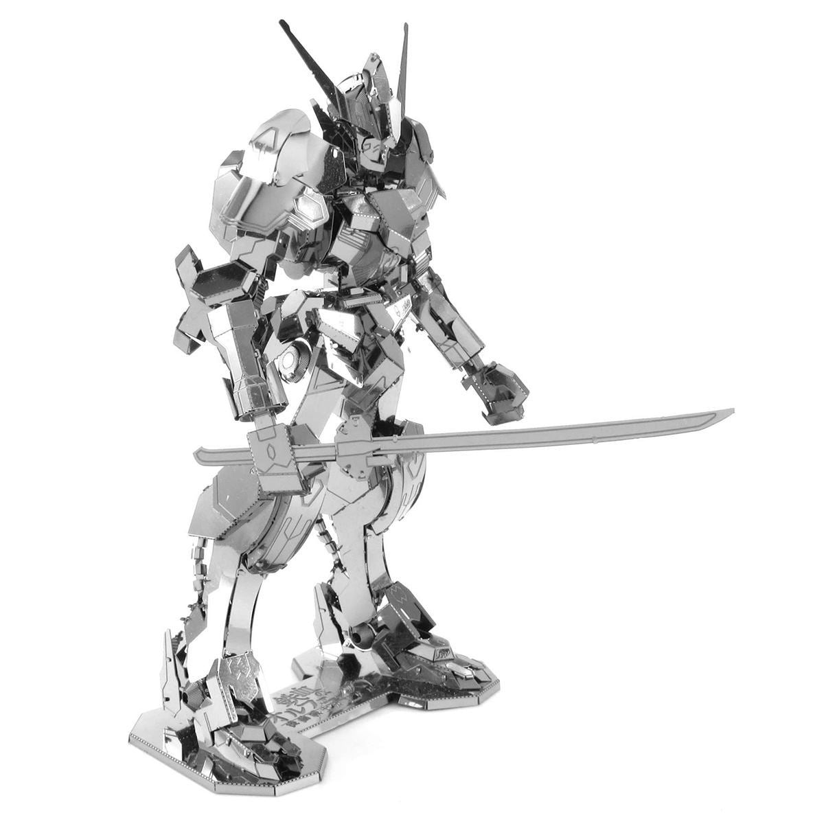 Metal Earth Premium Series ICONX - Gundam Barbatos