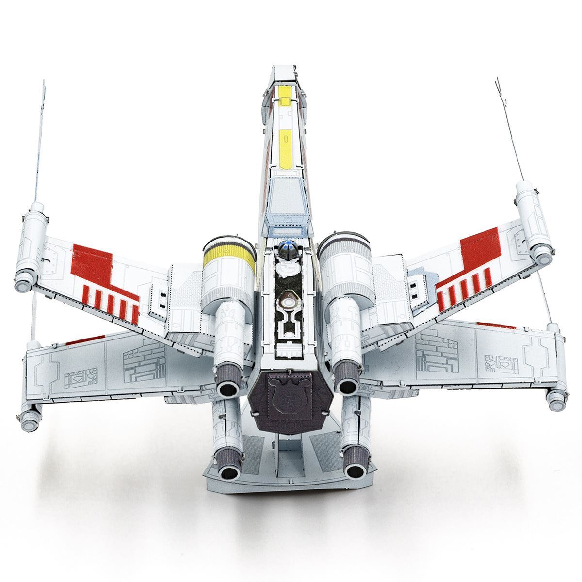 Metal Earth Premium Series ICONX: Star Wars X-Wing Starfighter