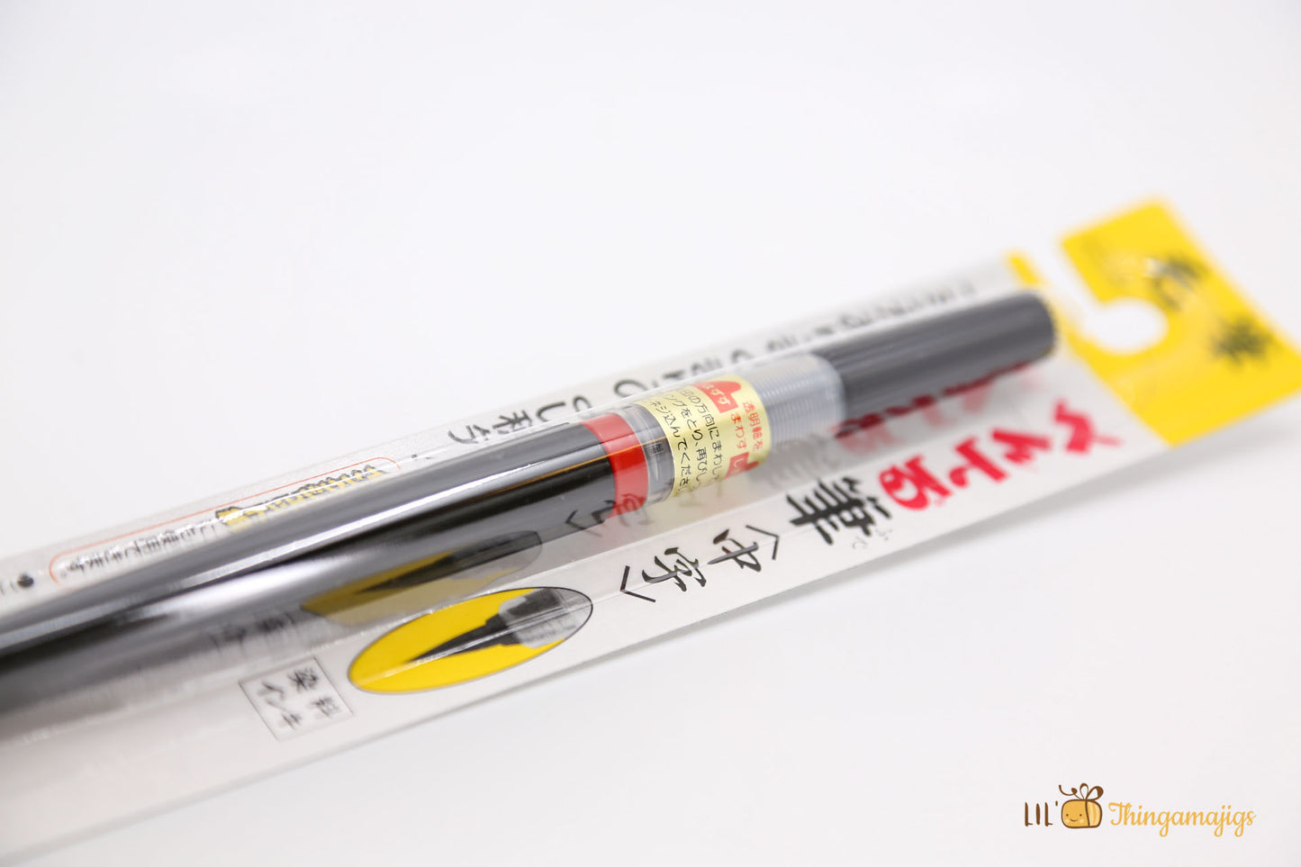 Pentel Standard Brush Pen - Medium Tip (XFL2L)