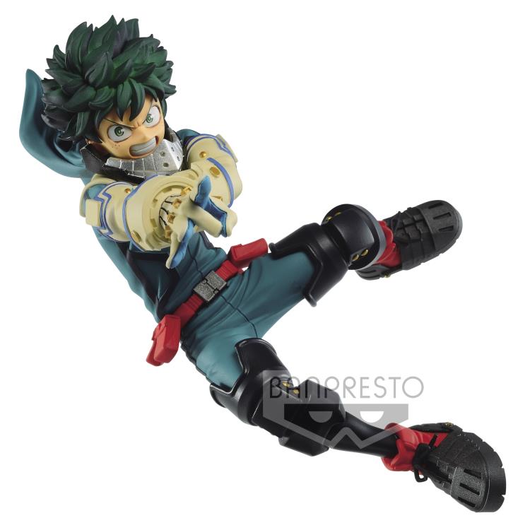 My Hero Academia The Amazing Heroes Vol. 13 - Izuku Midoriya