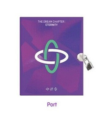 K-Pop CD TXT 'The Dream Chapter: Eternity'