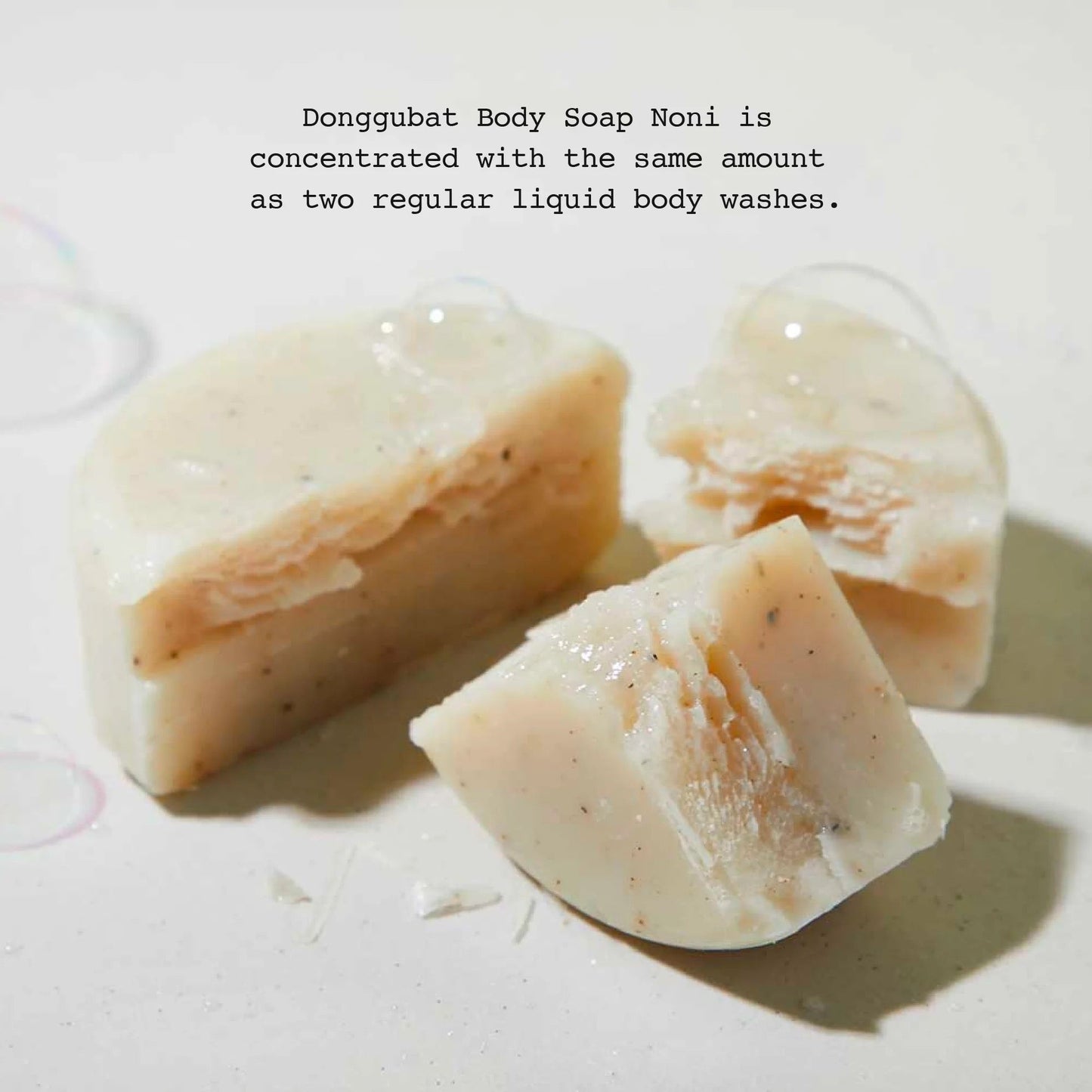 [donggubat] The RIGHT Body Soap Noni