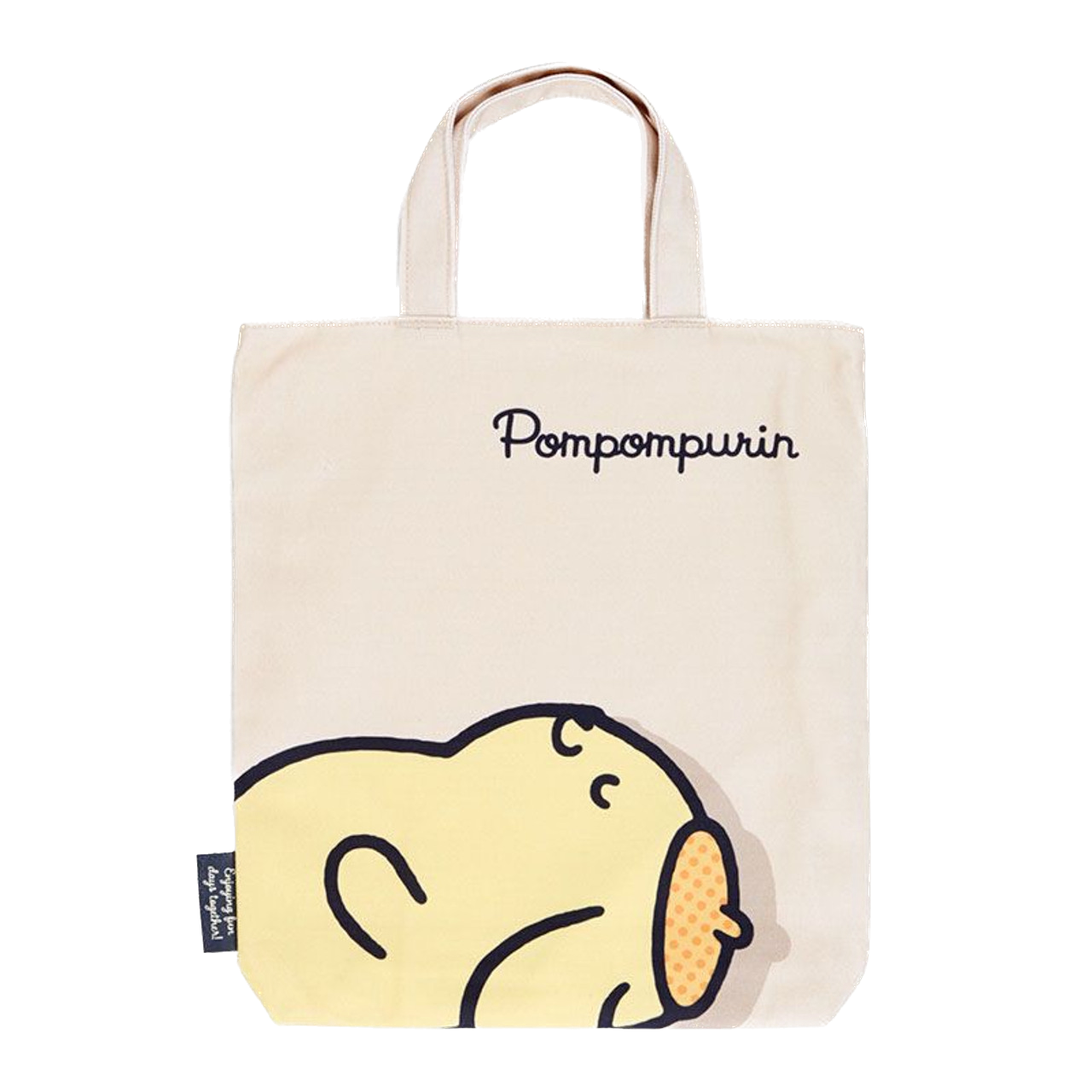 Small Canvas Tote - Pear and Simple