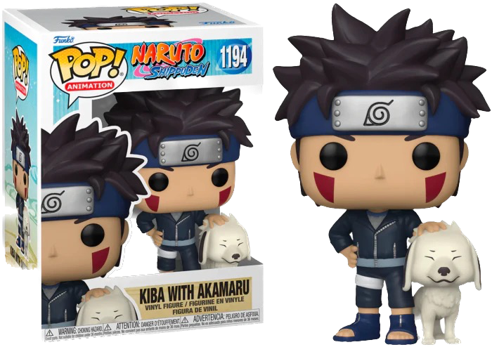 Funko Pop! Naruto: Shippuden - Might Guy #1195