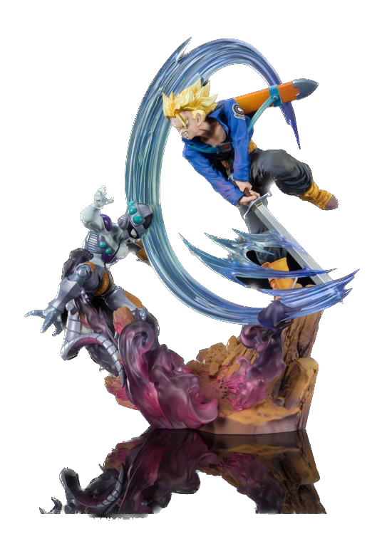Figuarts zero discount trunks