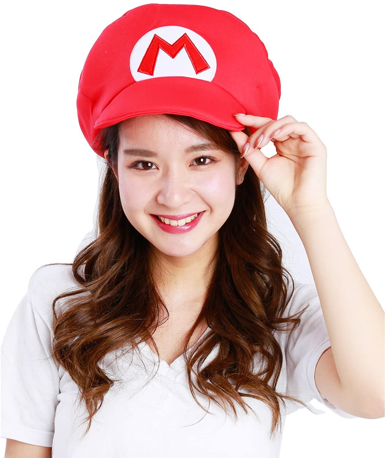 Anime Costume Hat Super Mario Lil Thingamajigs Hive