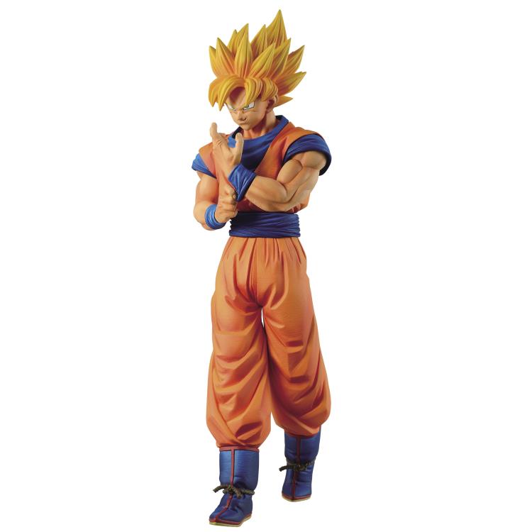 Goku Super Sayajin - Dragon Ball Super Super Zenkai Solid