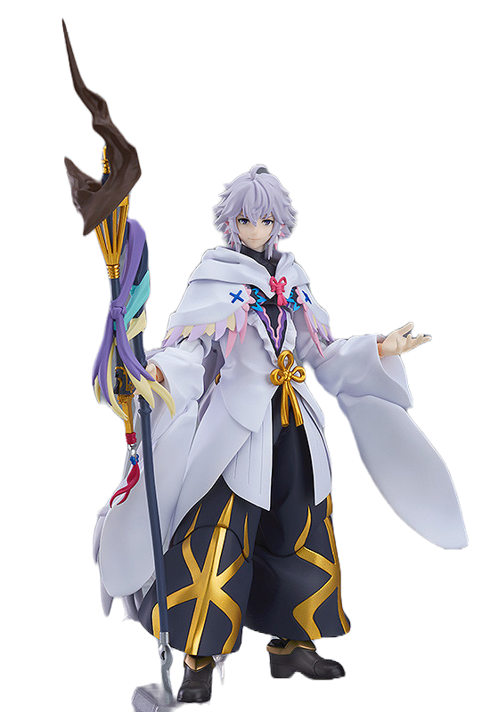 Fate/Grand Order - Max Factory Figma #479 - Merlin