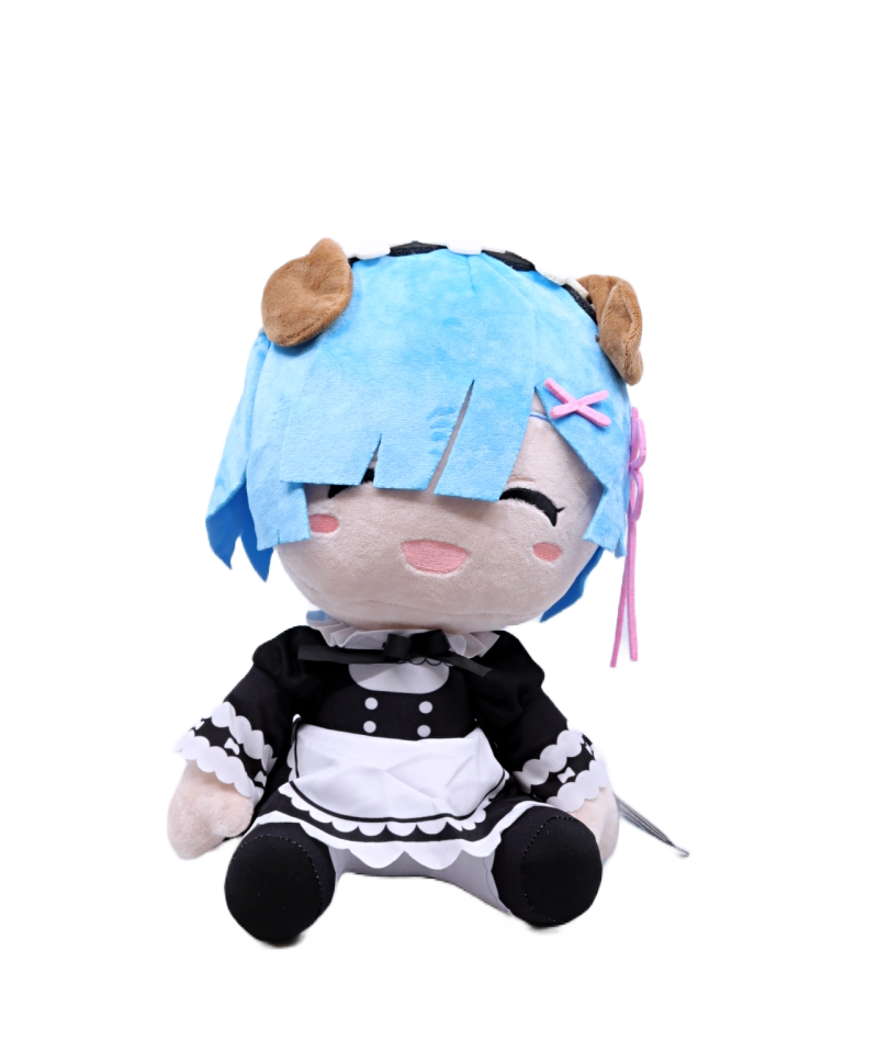 Re zero best sale rem plush