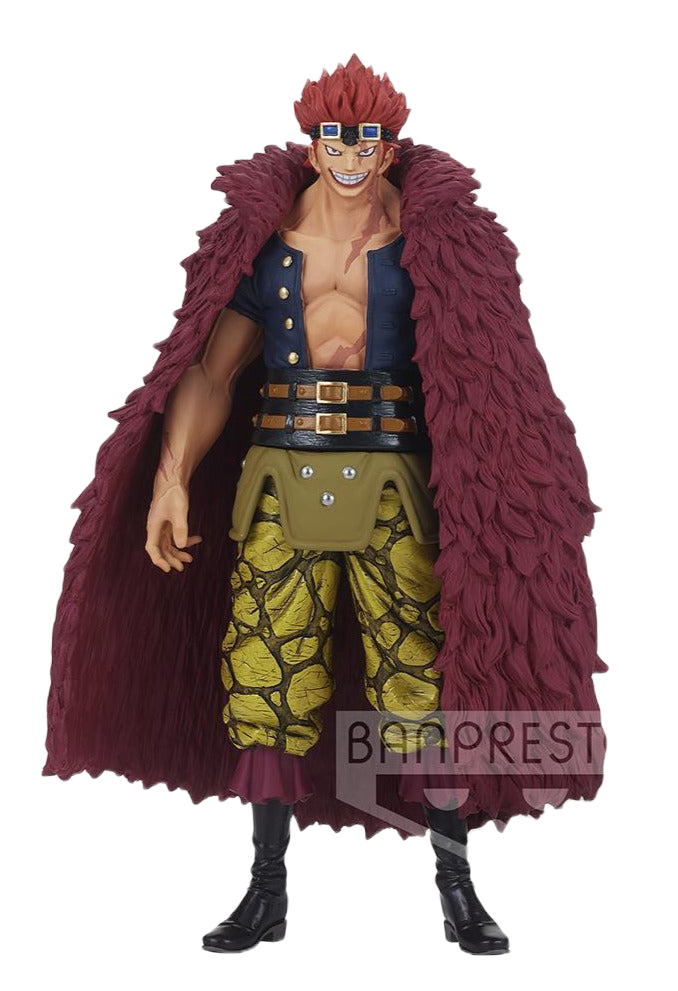 One Piece - DXF The Grandline Men Wano Country Vol. 15 - Eustass Kid