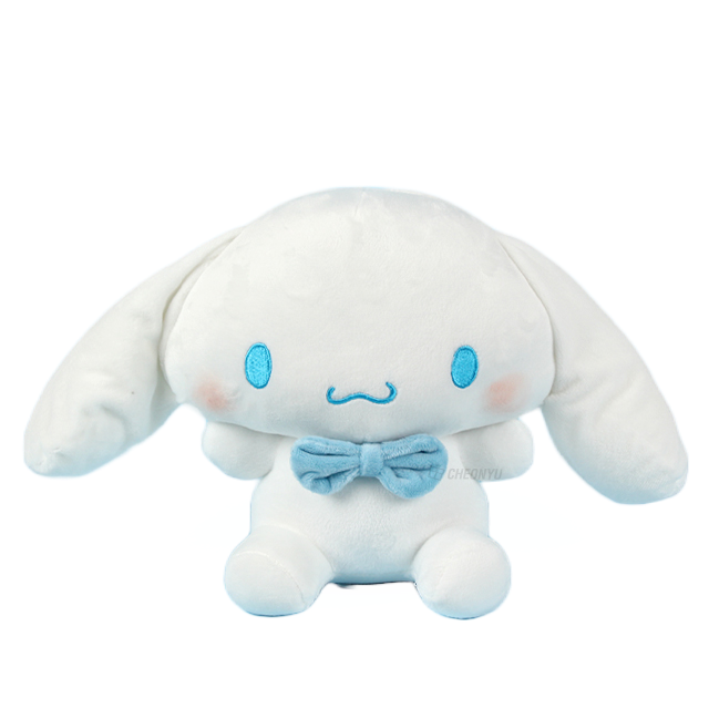 Sanrio Characters Cinnamoroll Plush 25cm Lil Thingamajigs Hive