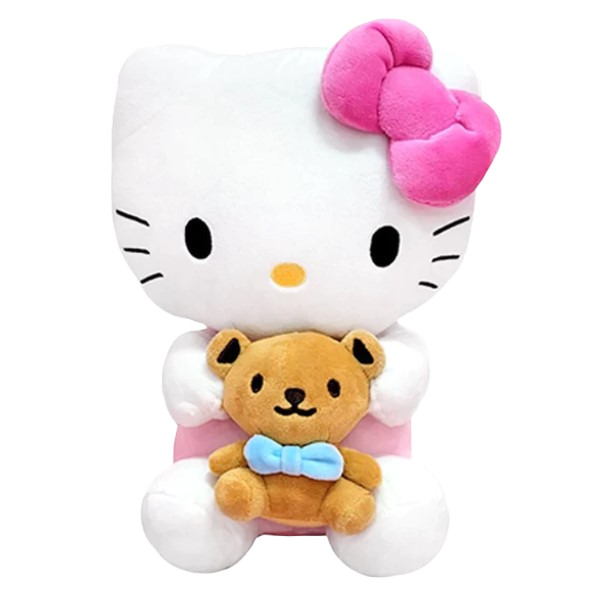 Hello Kitty Sanrio & Friends Kuromi Plush 