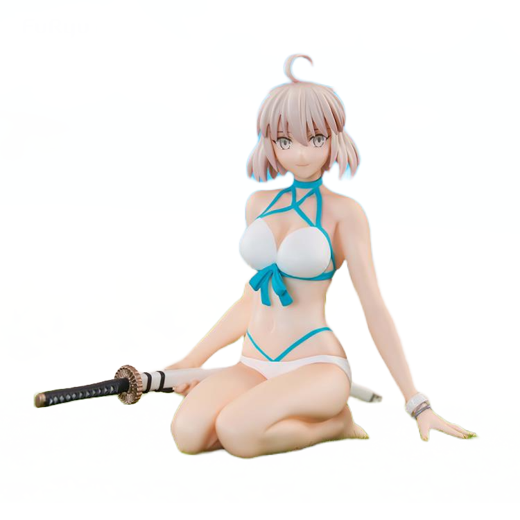 Fate/Grand Order - Noodle Stopper - Assassin (Okita J Souji Fate/Grand Order - Noodle Stopper - Assassin (Okita J Souji