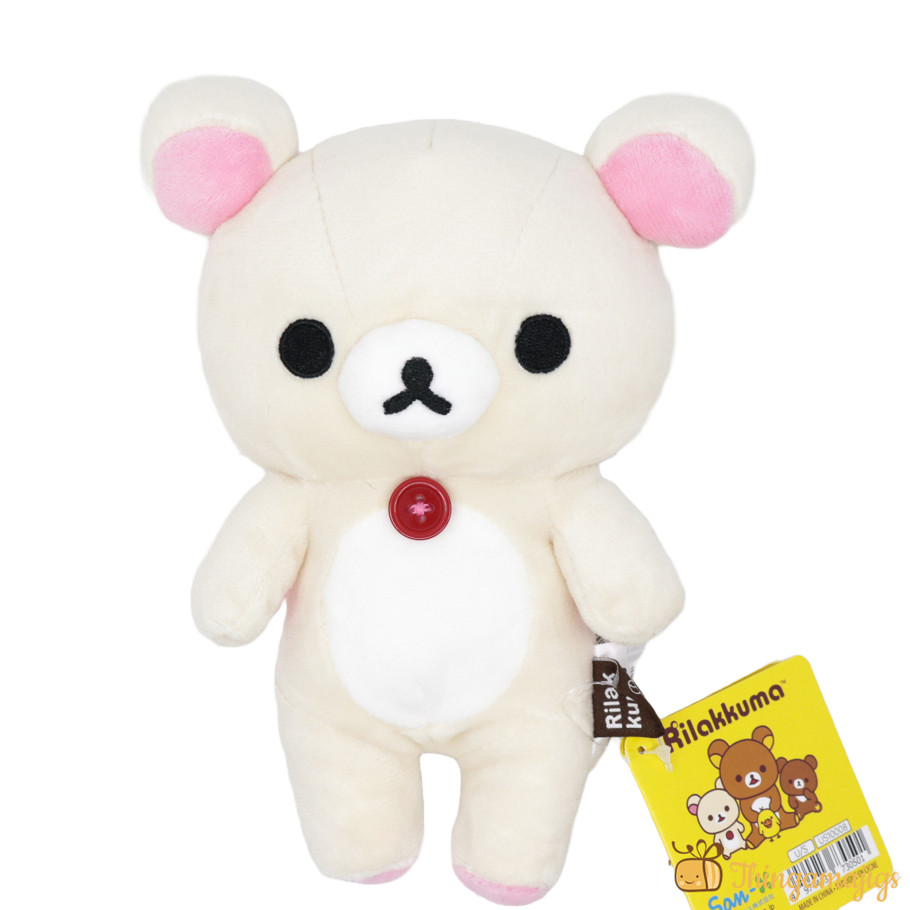 Cheap rilakkuma discount plush