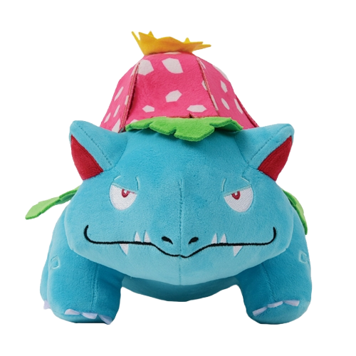 Venusaur plush deals
