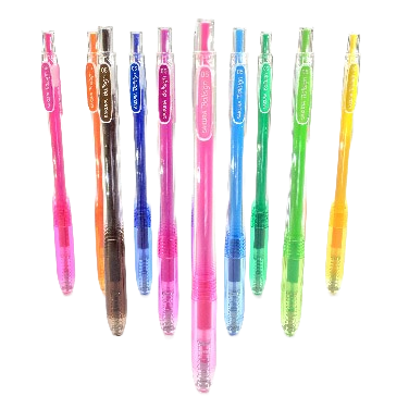 Lil Thingamajigs Online Shop - Sakura Ballsign Retractable Gel Pen
