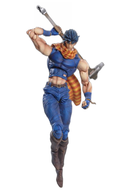 Jojo's Bizarre Adventure - Chozokado - Joseph Joestar – Lil