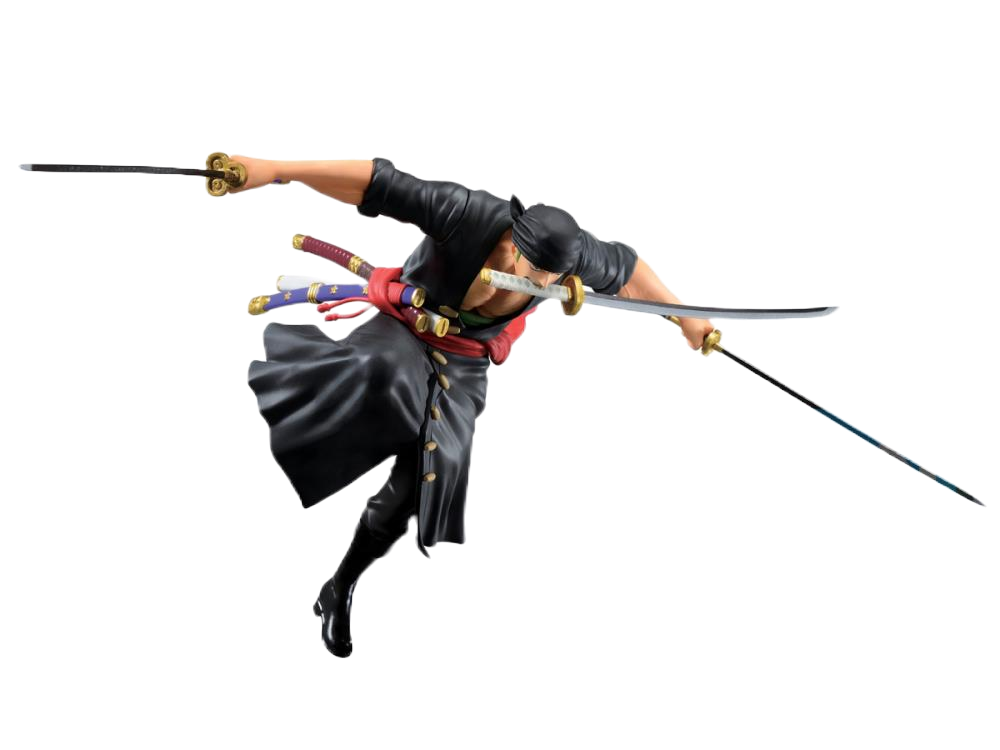 One Piece - Ichibansho - Roronoa Zoro (Wano Country Third Act