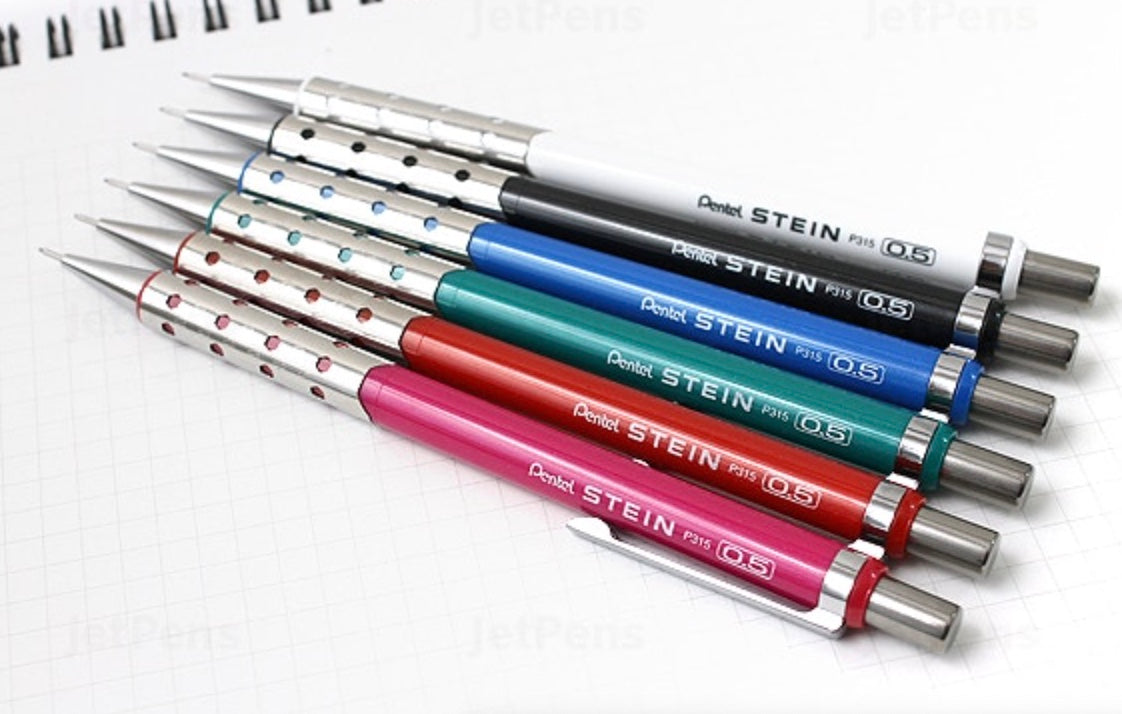 Pentel Stein Mechanical Pencil 0.5mm