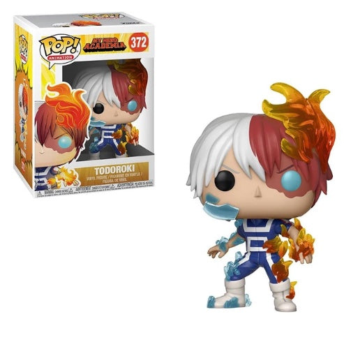 Todoroki #372 - My Hero Academia Pop! Animation Vinyl Figure