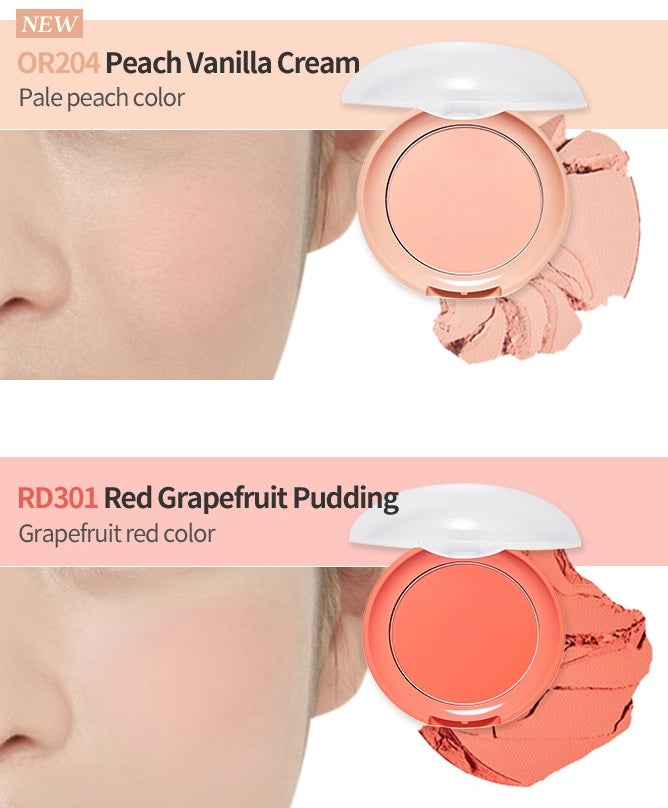 [Etude House] Lovely Cookie Blusher