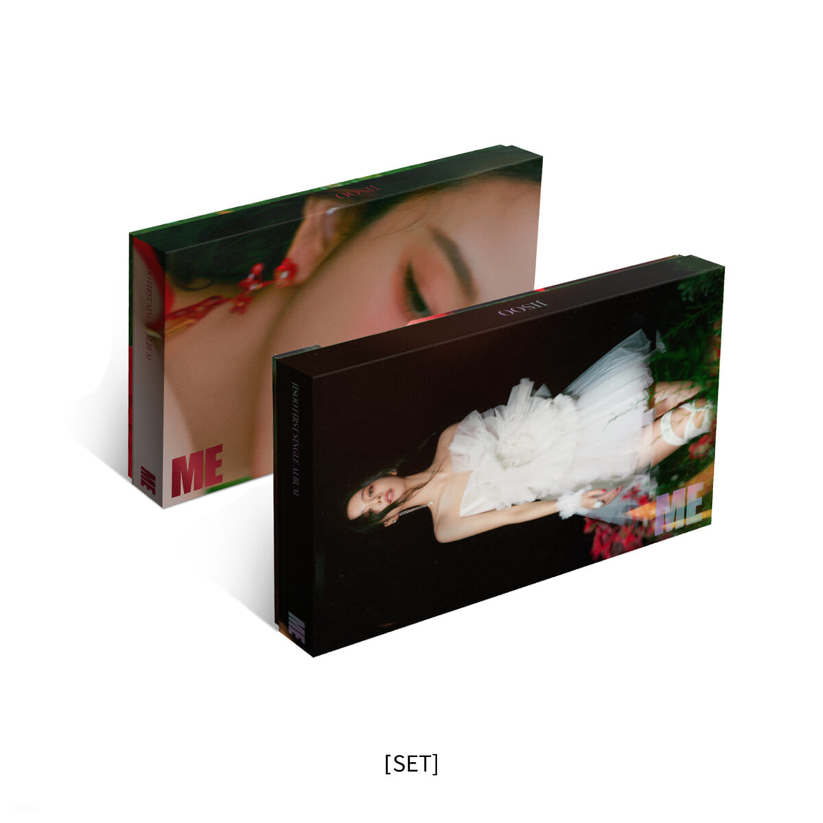 K-Pop CD Jisoo - 1st Single Album 'ME'