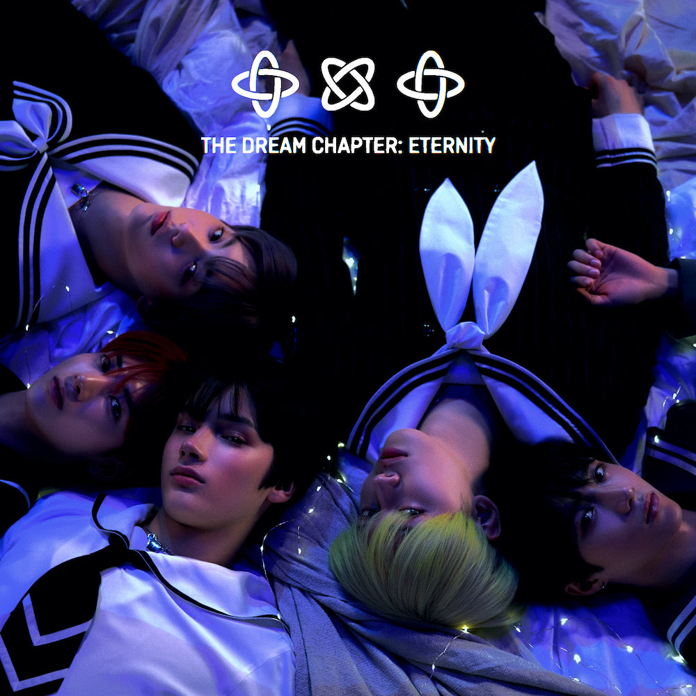 TXT THE DREAM CHAPTER ETERNITY ALBUM – Kpop USA