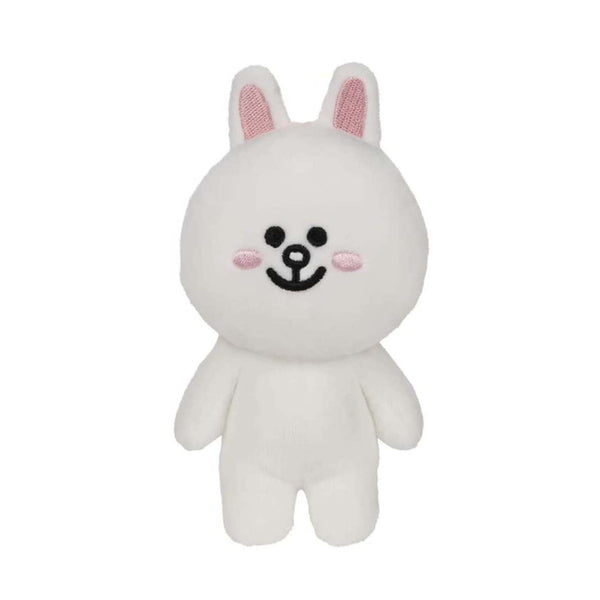 Gund Line Friends Cony Plush Backpack Clip 5"