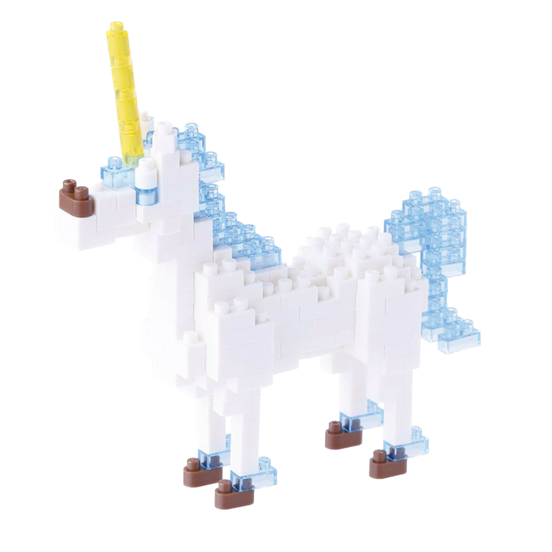 Nanoblock unicorn sale