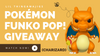 LilThinga Giveaway #13 - Pokémon Funko Pop! Figure #843 Charizard