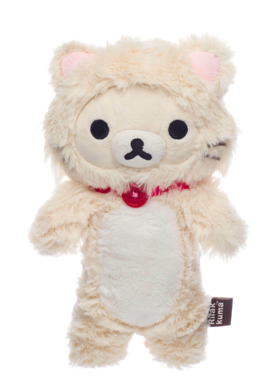 Youtube Giveaway #6 - Korilakkuma Huggable Cat 8